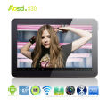 Allwinner A20 10.1 " andriod tablet with ethernet port 1g ram 8g rom hdmi fm bt S30